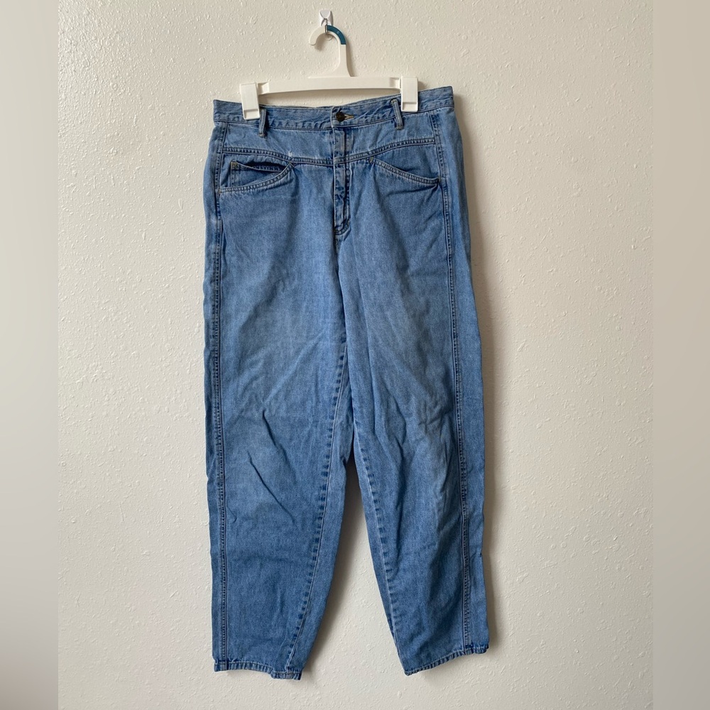 baggy jeans